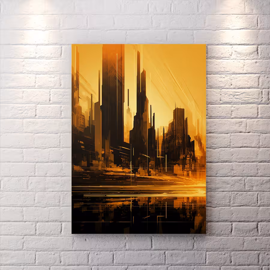 تابلو شاسی برای مشاور املاک HQs-1696