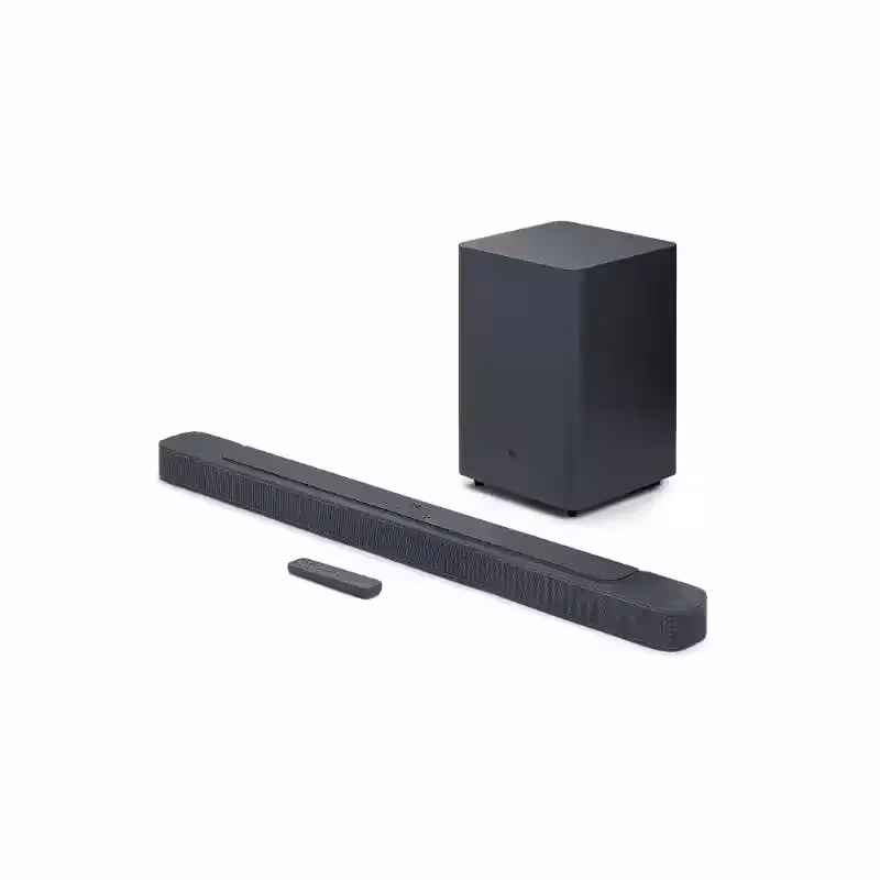 ساندبار جی بی ال مدل JBL Bar 2.1 Deep Bass MK2