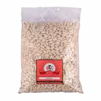 لوبیا سفید فله درجه یک 1000 گرمی