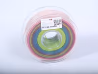 فیلامنت رنگین کمانی ABS نت تری دی (ABS Multi Color Filament) NET3D
