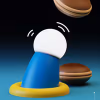 چراغ خواب سیلیکونی فانتزی MY-031