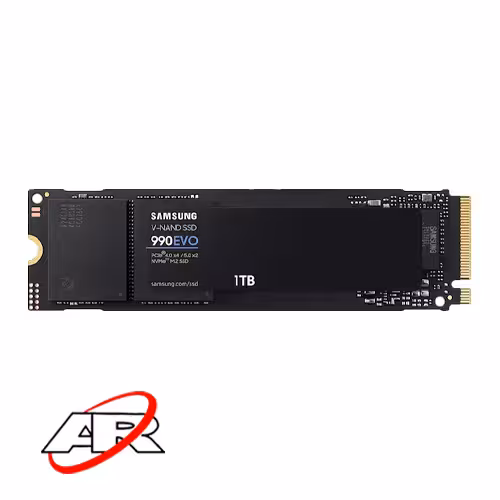 حافظه اس اس دی سامسونگ مدل NVMe M.2 990 EVO ظرفیت 1 ترابایت