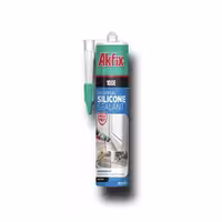 چسب سیلیکون قهوه ای آک فیکس ترکیه (akfix)