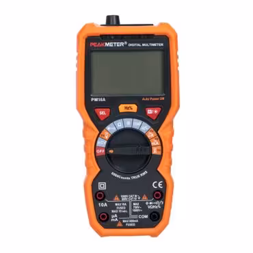 مولتی متر PEAKMETR PM18A