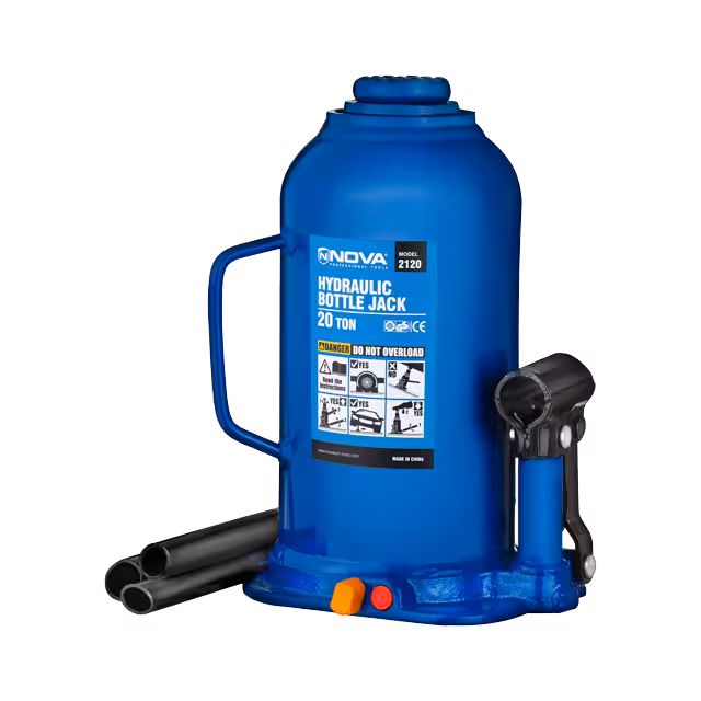 جک روغنی 20 تن نووا مدل 2120