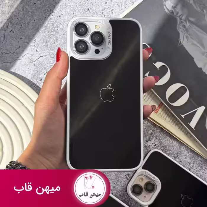 قاب گوشی آیفون و سامسونگ دیپ دارک - کد (44934)