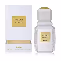 ادکلن مردانه/زنانه اجمل ویولت ماسک 100 میلی لیتر | Ajmal Violet Musc EDP unisex 100ml
