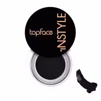 خط چشم تاپ فیس مدل Instyle Gel Eyeliner شماره 101