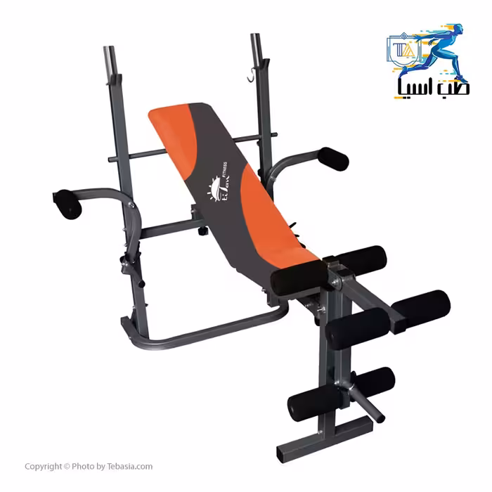 میز پرس 5 کاره تایتان فیتنس BH 1034L
