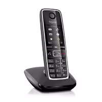 گوشی تلفن بی سیم گیگاست مدل C530 (تک گوشی)