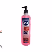 ژل آلوئه ورا پمپی صورتی انس 700 میلی لیتر