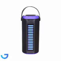 جزئیات ، قیمت و خرید اسپیکر بلوتوثی یسیدو مدل YSW37 RGB | فروشگاه آریا