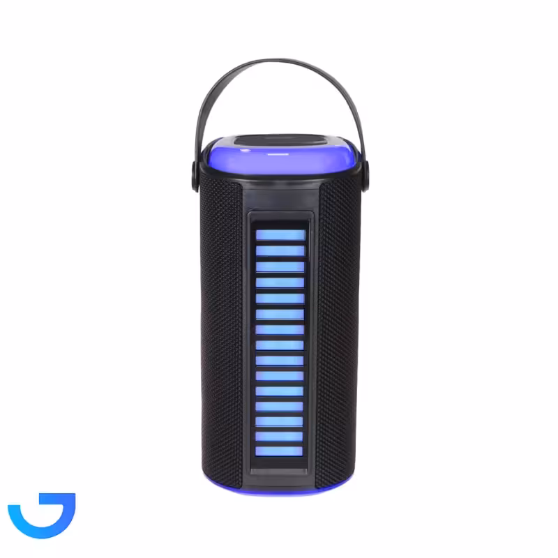 جزئیات ، قیمت و خرید اسپیکر بلوتوثی یسیدو مدل YSW37 RGB | فروشگاه آریا