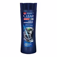شامپو ضد شوره مردانه کلیر مدل DEEP CLEANSE (زغال فعال و نعناع عربی اماراتی)