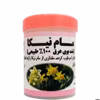 مام پودری نیکا گل نرگس