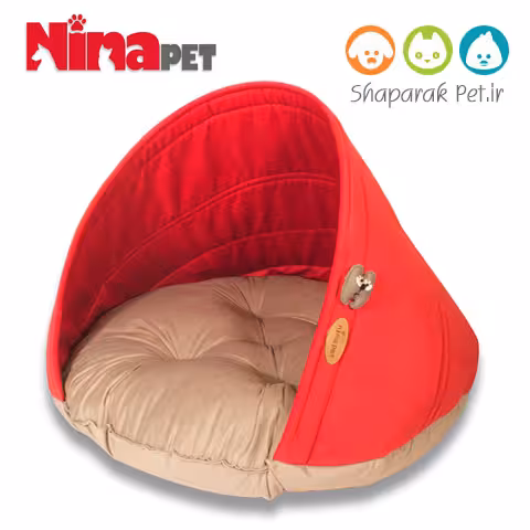 لانه پارچه ای گرد نیناپت