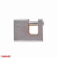 قفل کتابی روکش دار 700 دلتا مدل 10070-A