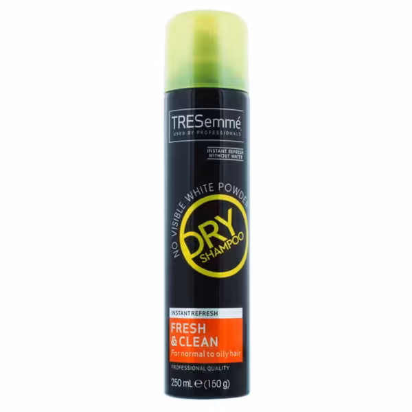 اسپری شامپو خشک ترزمه TRESemme Fresh and Clean