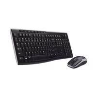 کیبورد و ماوس بی‌سیم لاجیتک مدل MK270