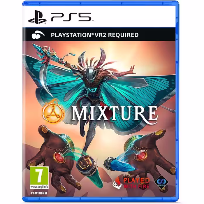 Mixture – PS VR2