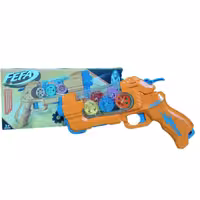 اسباب بازی تفنگ چرخ دنده ای