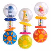 جغجغه دمبلی نوزاد کانپول Canpol