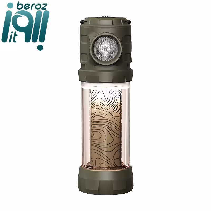 چراغ روشنایی کمپینگ نکس تول مدل NE220331 «اورجینال – ارسال 1 ساعت»