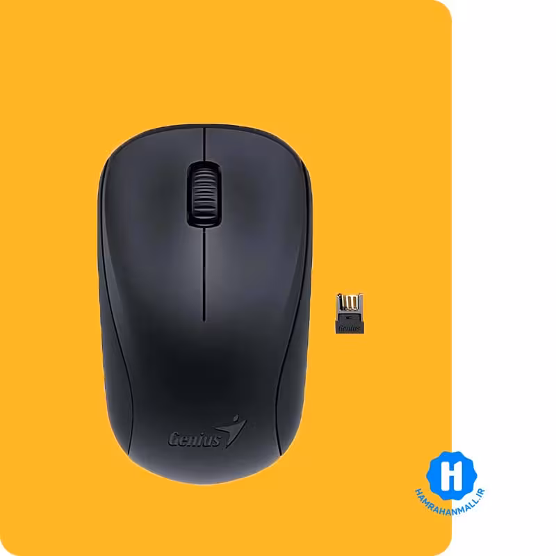 ماوس بی‌سیم جنیوس مدل NX-7000