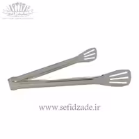 انبر سالاد تمام استیل بدیس 01