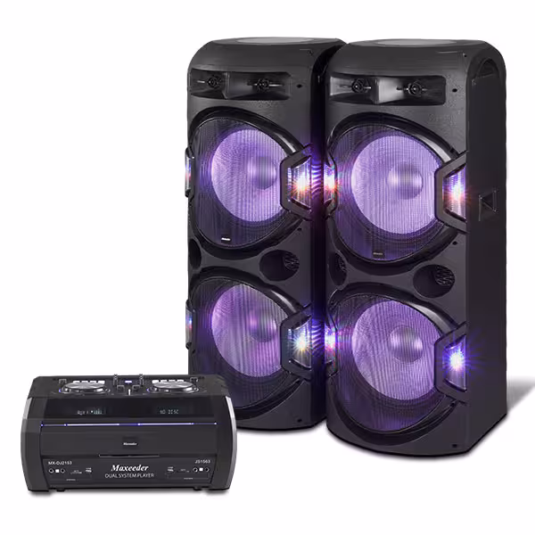 اسپیکر JS 1563 مکسیدر