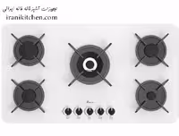 گاز صفحه ای بیمکث مدل 0048 سفید