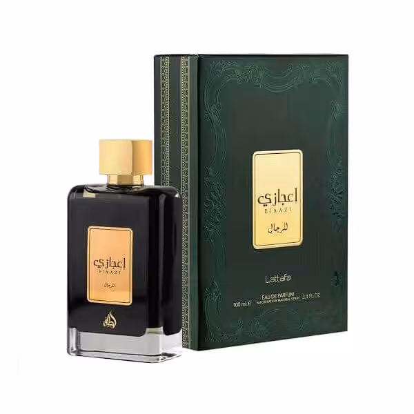 عطر ادکلن لطافه مدل اعجازی حجم 100 میلی لیتر