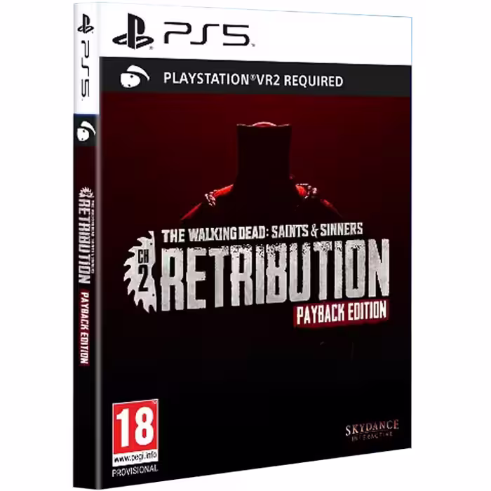 The Walking Dead: Saints & Sinners – Chapter 2: Retribution – Payback Edition