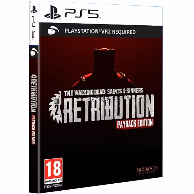 The Walking Dead: Saints & Sinners – Chapter 2: Retribution – Payback Edition