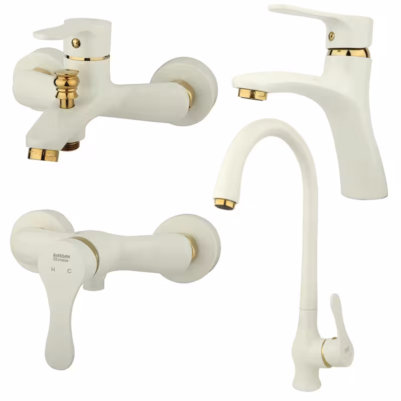 شیرالات راسان صدف شیری طلایی