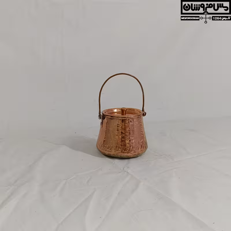 قابلمه سیسمونی و نوزادی مسی مدل دایی