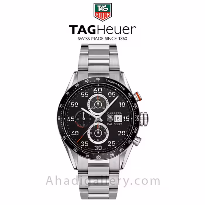 ساعت مچی تگ هویر مدل CAR2A10BA0799