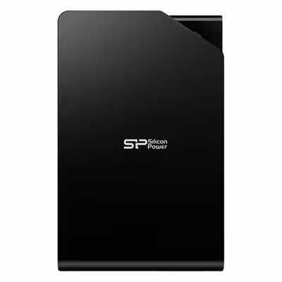 هارددیسک اکسترنال سیلیکون پاور مدل استریم S03 ظرفیت 2 ترابایت