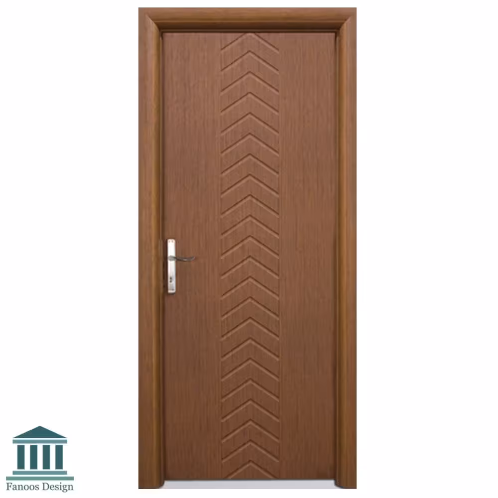 در داخلی mdf  اتاق لوکس کد 1501