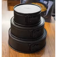 قالب کیک کمربندی 3 تایی UNICORN | amazonchi