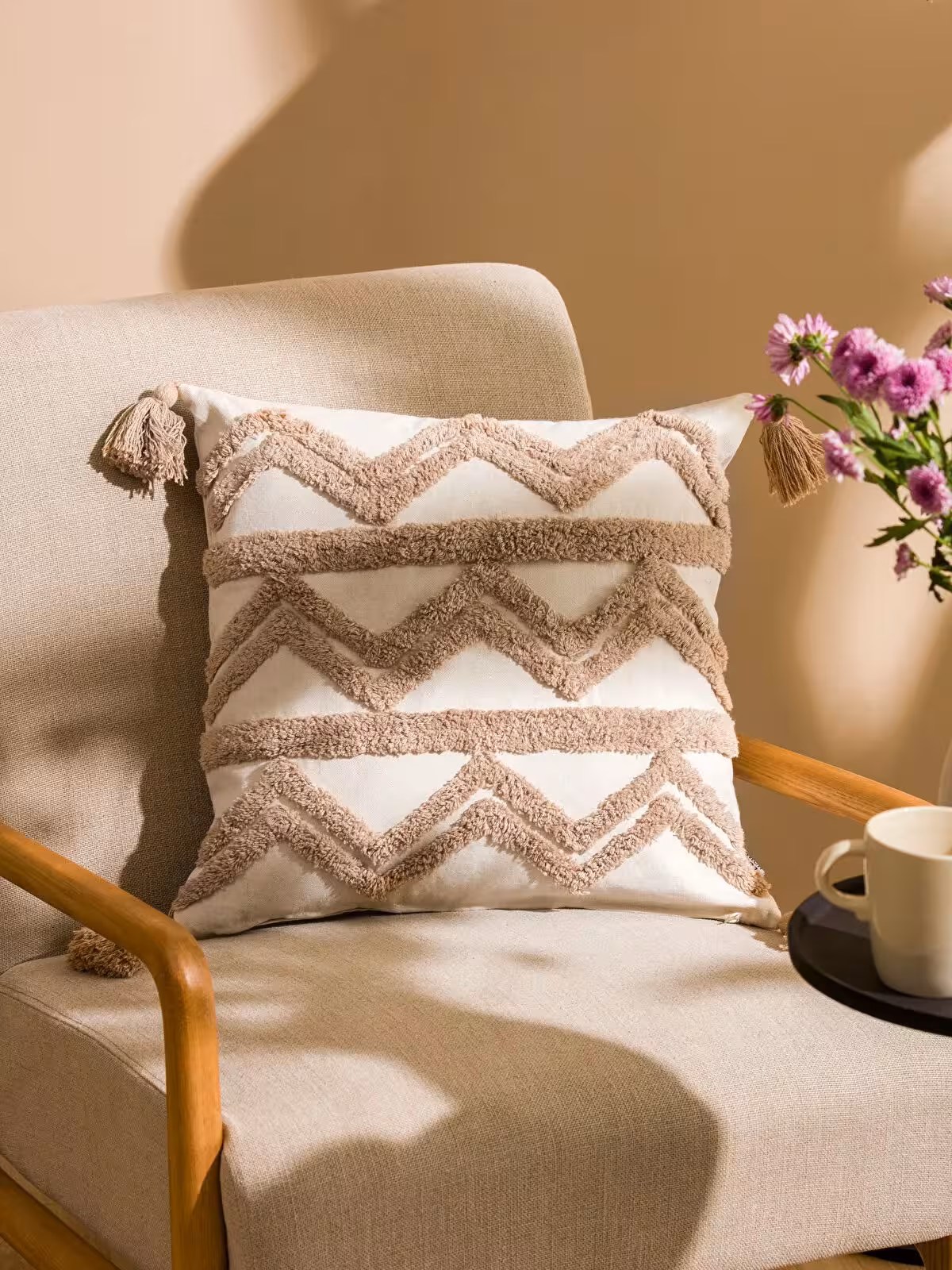 کاور کوسن السی هوم