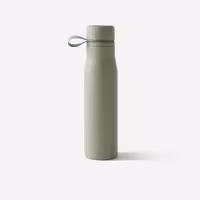 بطری آب دکتلون – 0.75 لیتر آلومنیومی دمیوس Domyos Aluminum Fitness Training Bottle – 750 Ml