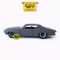 ماکت فلزی مدل سریع و خشن