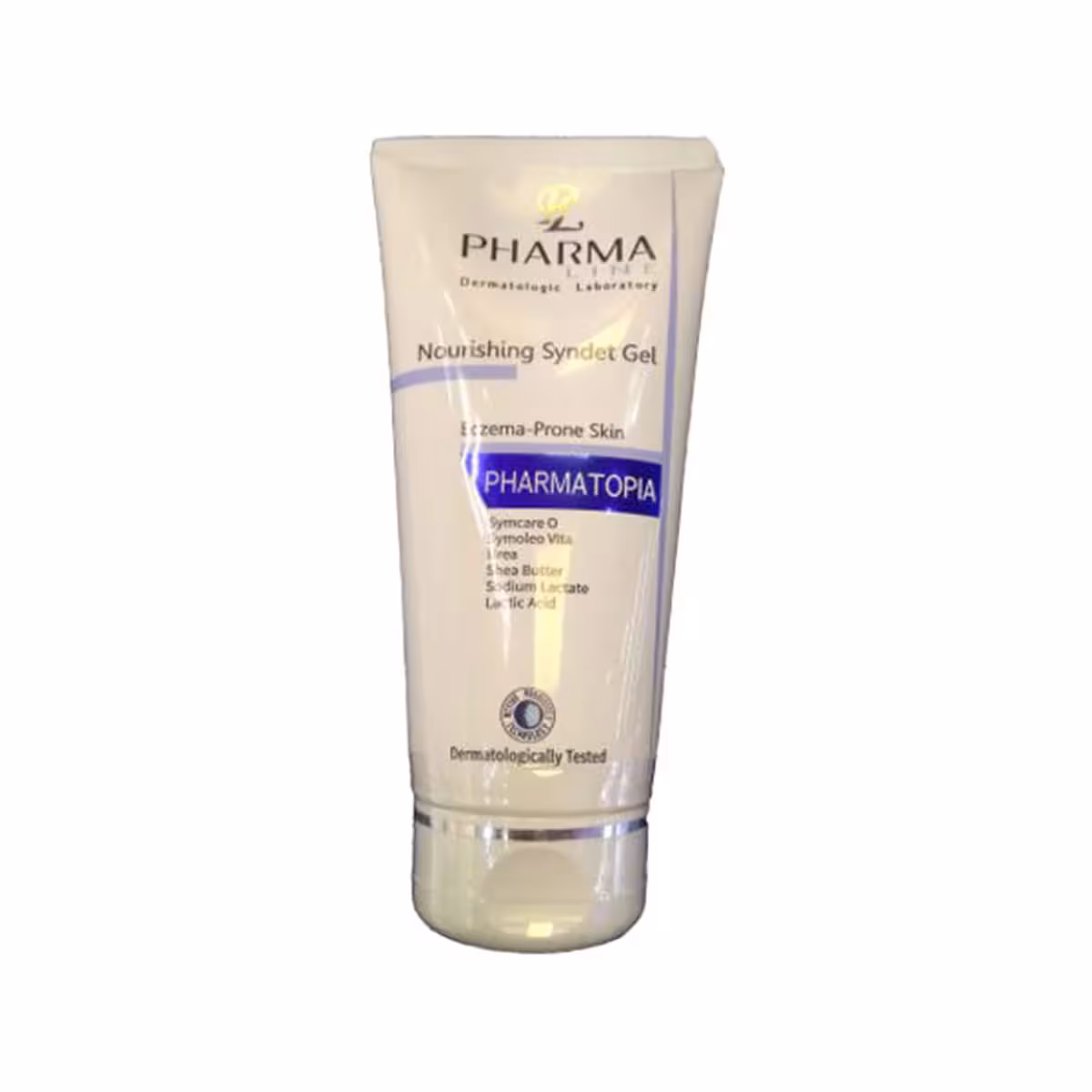 ژل شستشوی غیر صابونی پوست حساس فارمالاین 200 میلی لیتر  ـ PharmalinePharmatopia Nourishing Syndet Gel ـ فارمالاین