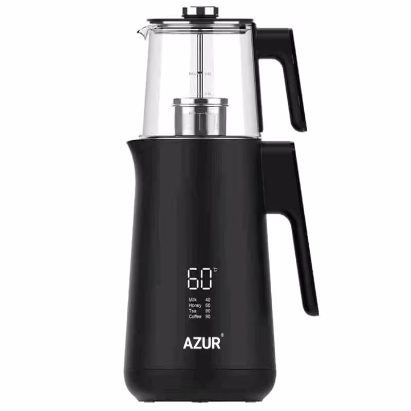 چای ساز آزور تحت لیسانس فرانسه مدل AZUR AZ-673TM