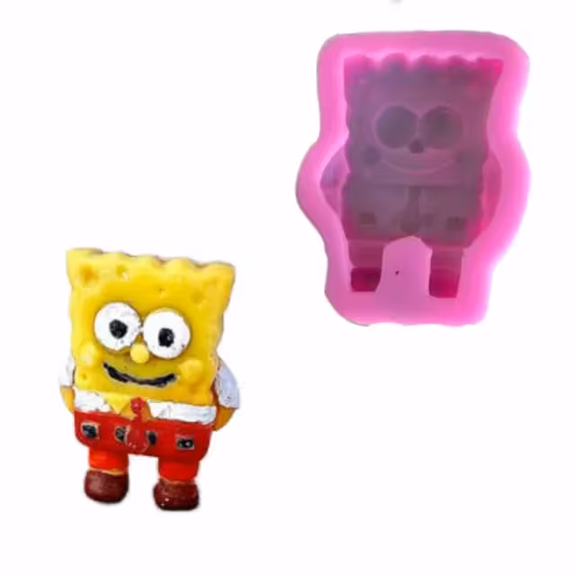 مولد باب اسفنجی دکترمولد