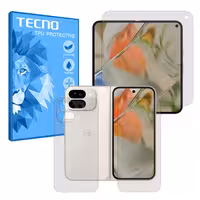 گلس صفحه نمایش و پشت گوشی گوگل Pixel 9 Pro Fold مدل هیدروژلی شفاف برند تکنو کد LSS