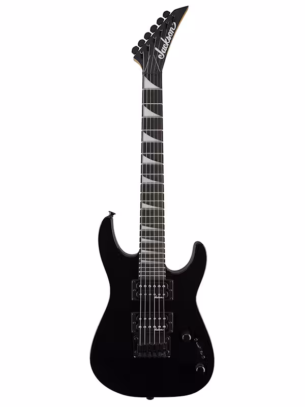 گیتار الکتریک Jackson JS Series Dinky Minion JS1X Gloss Black