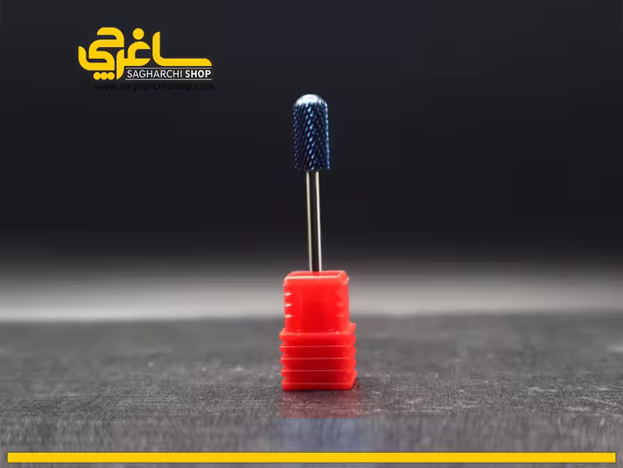 سر سوهان الماس حرفه ای کد 039