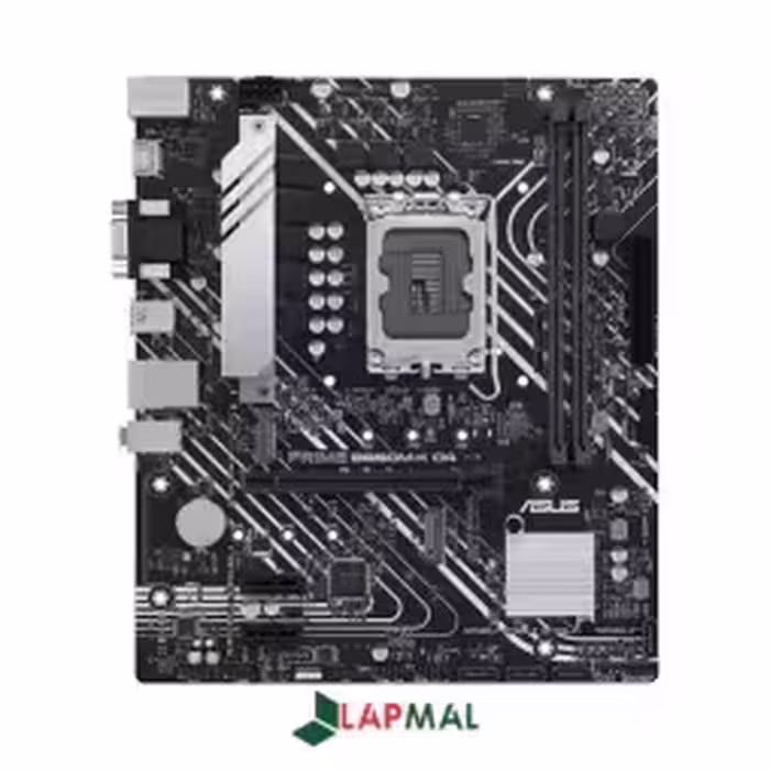 مادربرد ایسوس مدل  PRIME B660M-K D4
فروشگاه اینترنتی تخصصی لپتاپ لپ مال